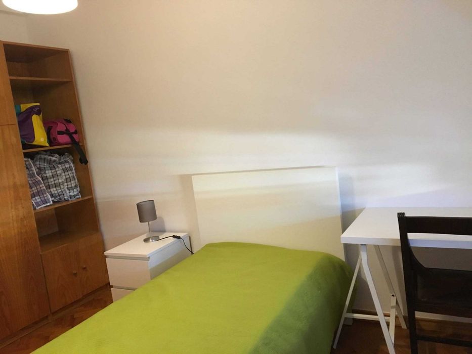Quarto individual para arrendamento