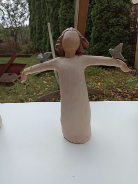 Zestaw vintage 6 figurek renomowanej firmy  Willow Tree