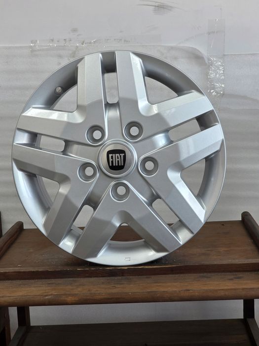 Felgi Aluminiowe 16 Cali Fiat Ducato Citroen Jumpy Peugeot Boxer 5X130