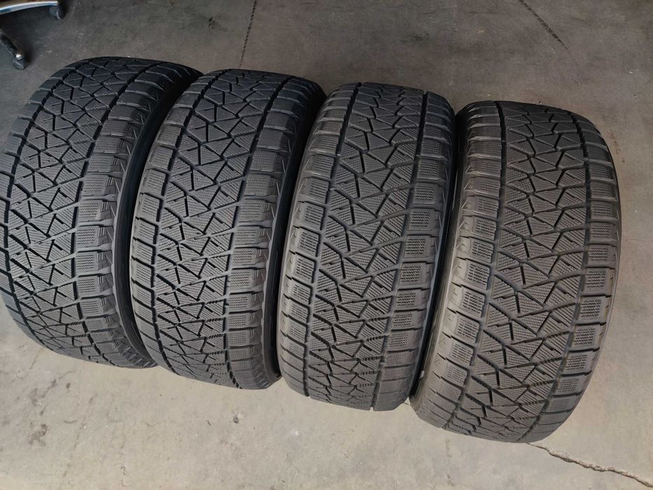Bridgestone Blizzak R20 285 50 шини зимові 24р