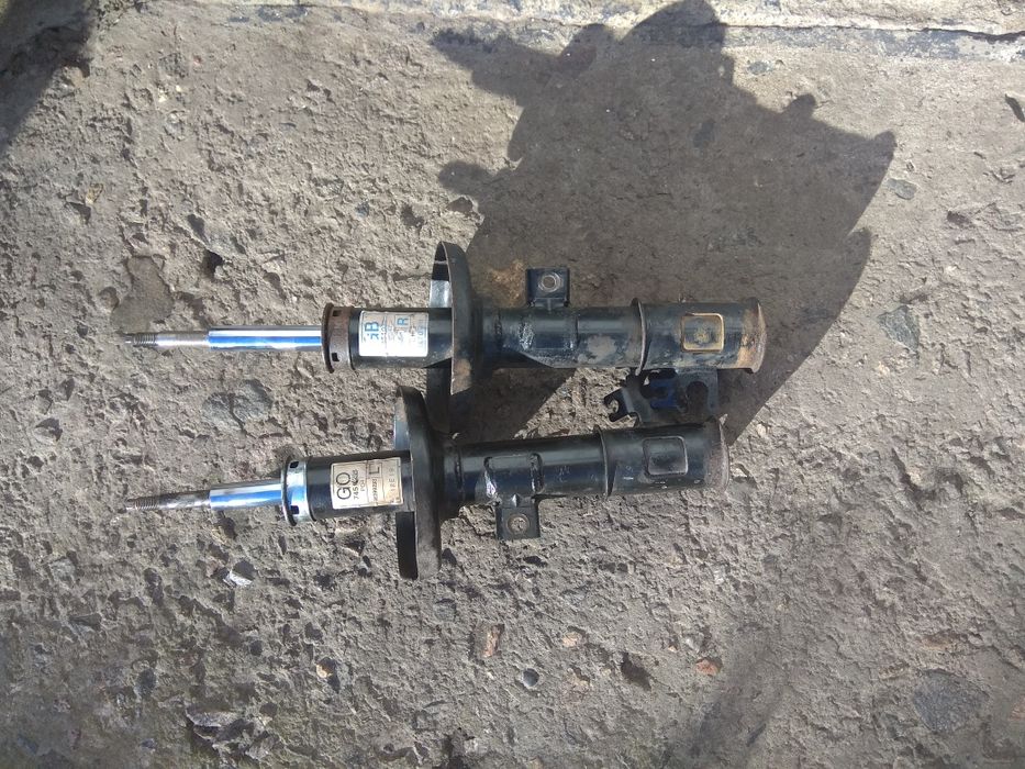 Стойки Tacuma амортизаторы