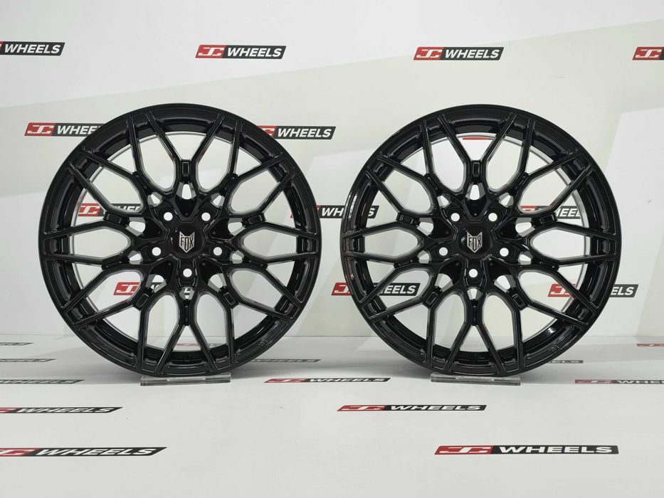 Jantes Fox FX9 em 18 | 5x112