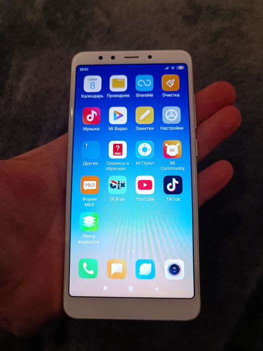 Xiaomi Redmi 5 3/32