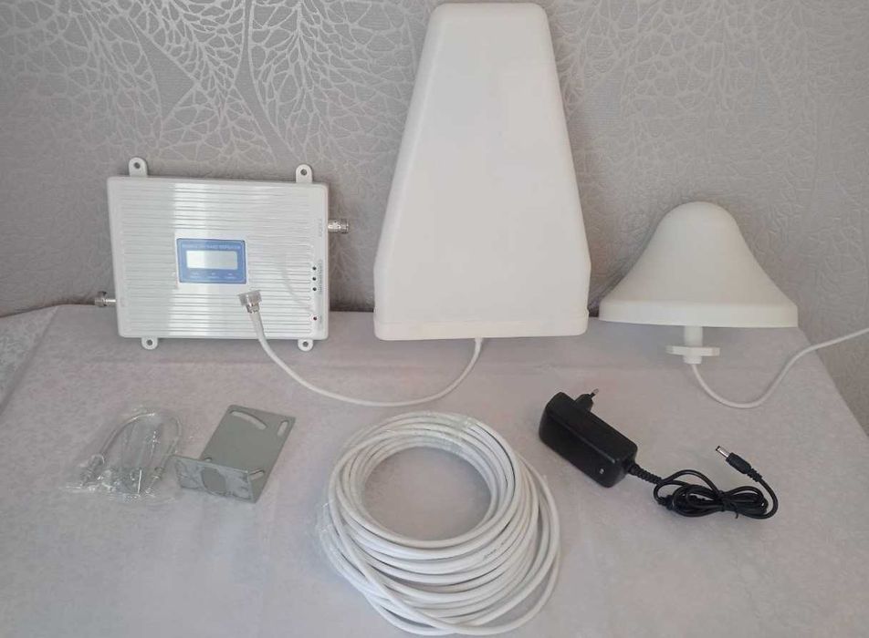 сетевой усилитель для мобильного телефона