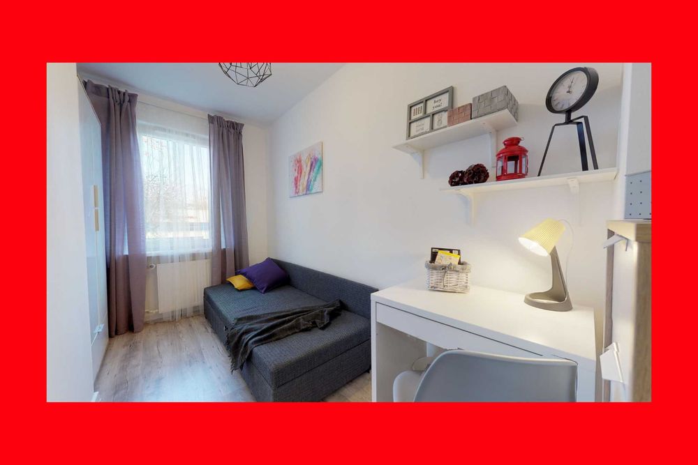 Wynajem od 1 czerwca I pokój 1 os. Prądnik Czerwony I al. 29 listopada I 500 m przystanek I UEK, PK, AKF