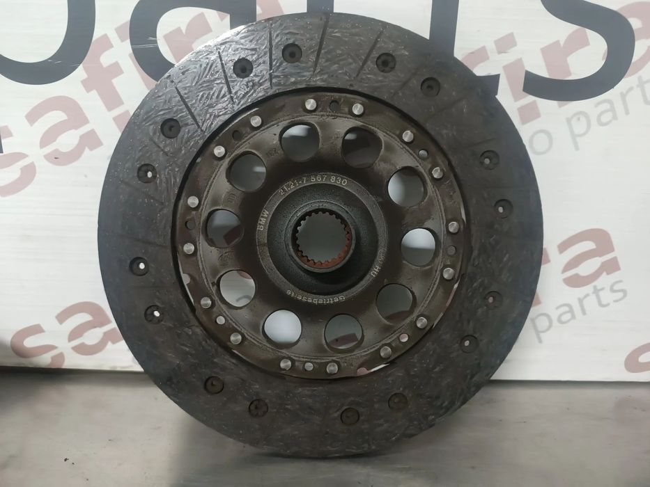 VOLANTE BIMASSA COM EMBRAIAGEM BMW E87 / E90 120D 118D 318D 320D