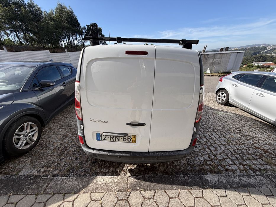 Kangoo 1.5 2016