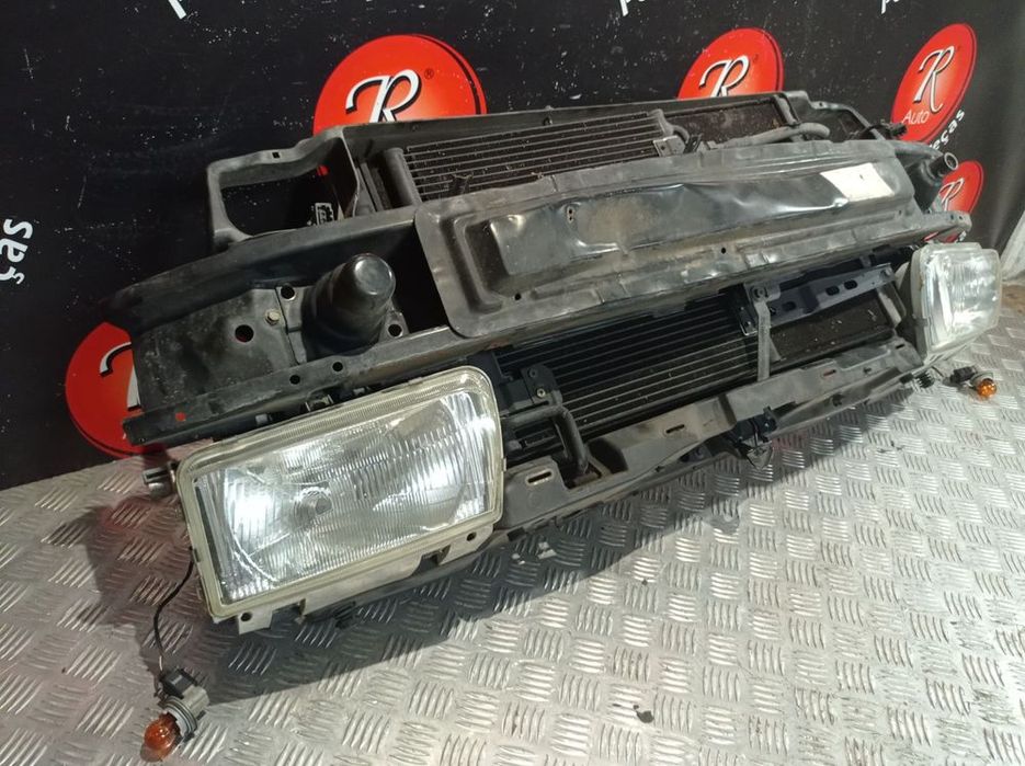 Ótica Dto Volkswagen Polo (6N1)