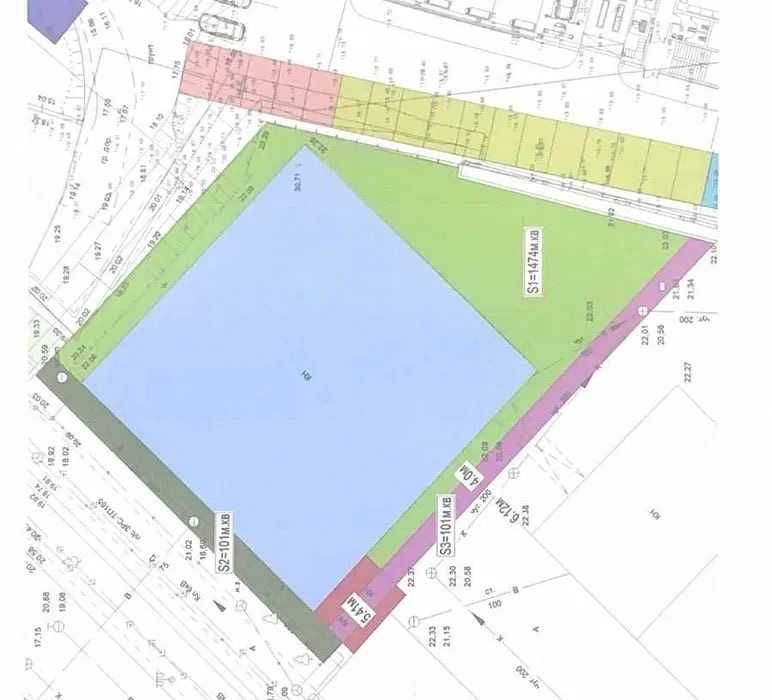 Продам склад на Балковской/Бугаевской. 1L77