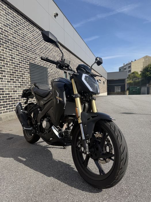2025 Keeway RKF 125