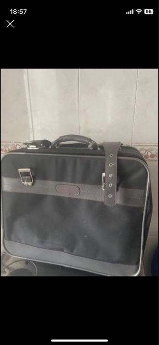 Malas vintages decoração