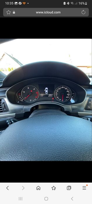 Audi A6c7 2.0 Tdi Zadbana