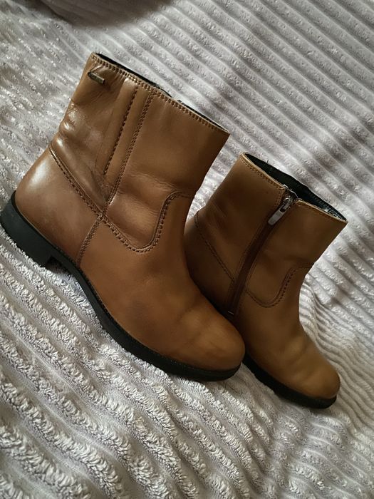 Ботинки ECCO 38p