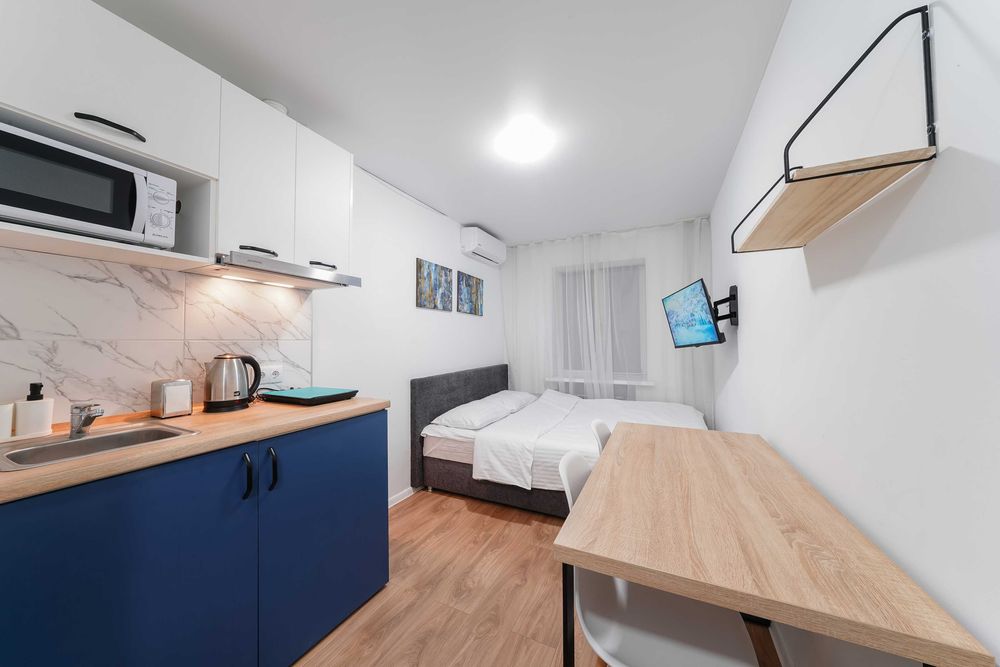 #1193 Квартира оренда посуточно / подобово м Либідська ТЦ Ocean Plaza