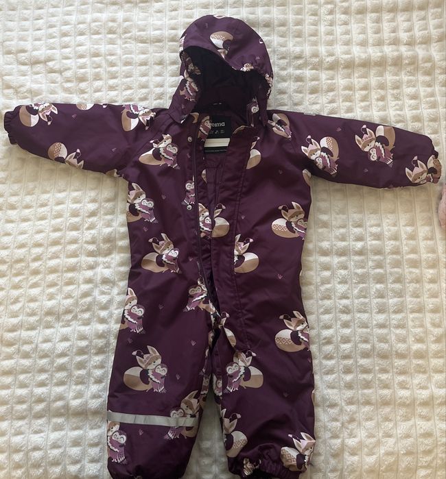Reima зимовий комбінезон