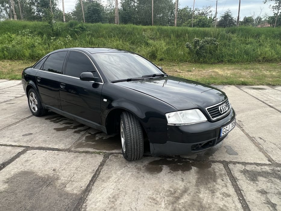 Audi a6 c5 2.5tdi automat