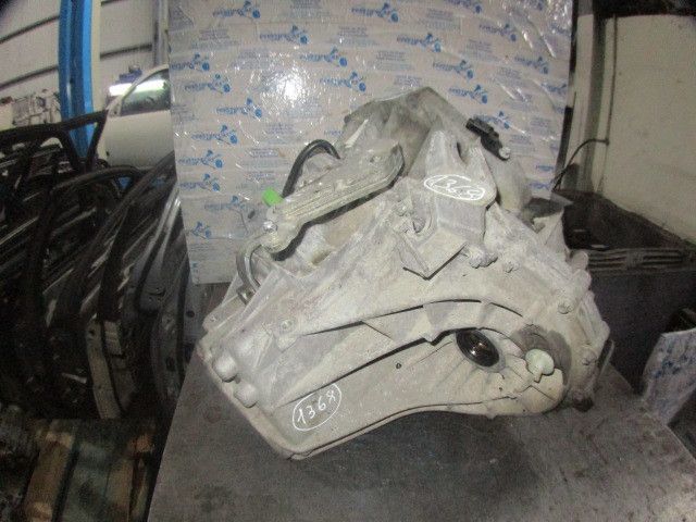 Caixa de velocidades manual NISSAN Qashqai/Qashqai+2 I (J10, JJ10)