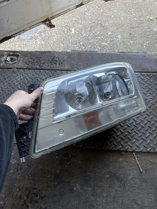 Фари MAN TGX E5 6