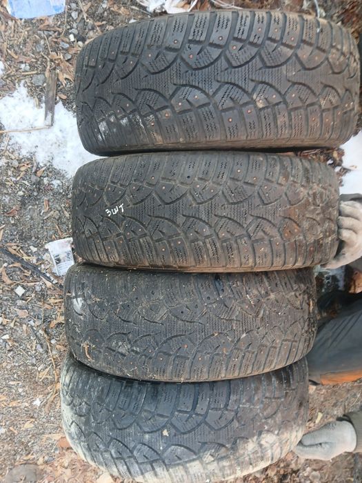 Резина шини зимня 205/55 R16 колеса розпродаж, комплект або парою