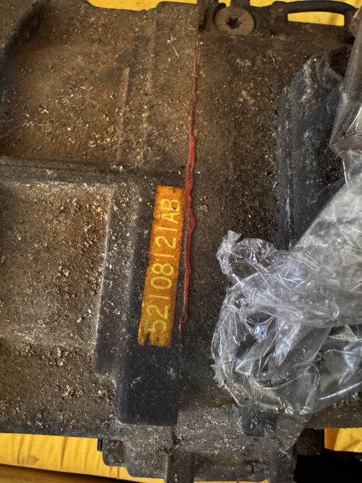 Caixa velocidades Jeep