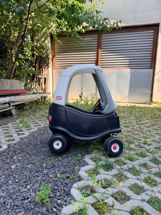Auto policyjne Little TIKES