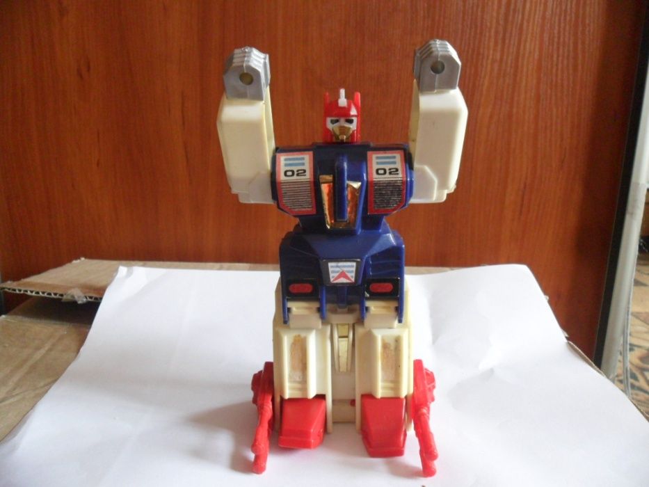 игрушка Трансформер 90 - ых