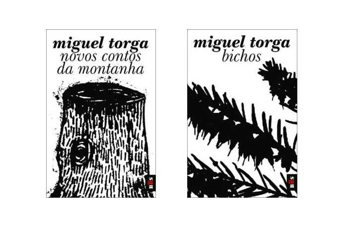 Miguel Torga: Novos Contos da Montanha BOLSO /Bichos - BOLSO -Desde 3€