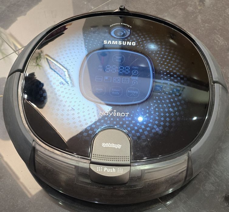 Aspirador robot SAMSUNG - NaviBot