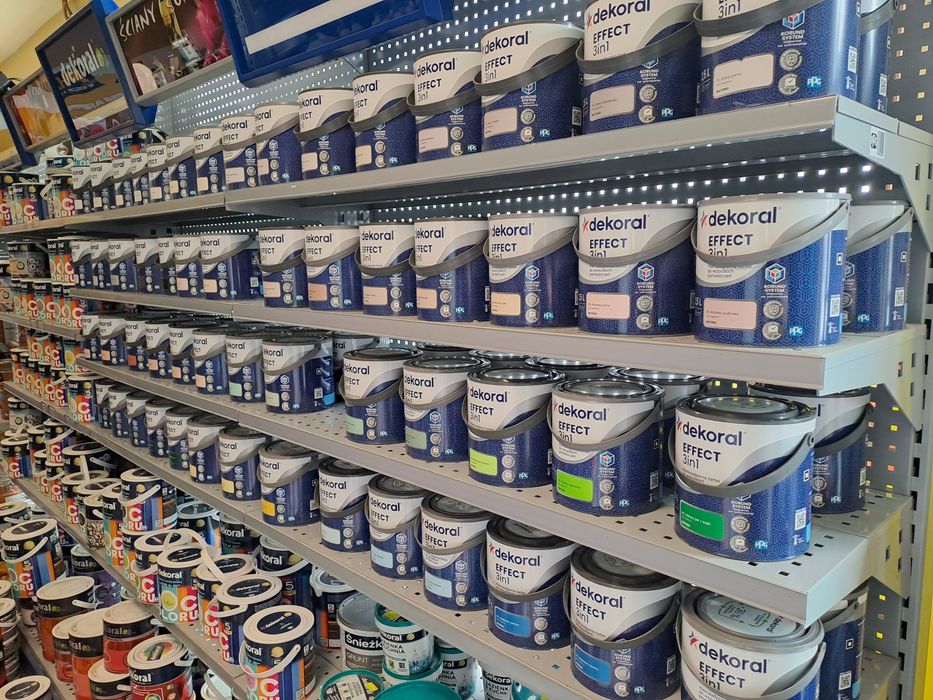 Emulsja Dekoral EFFECT 3w1 plamoodporna 2.5l mat