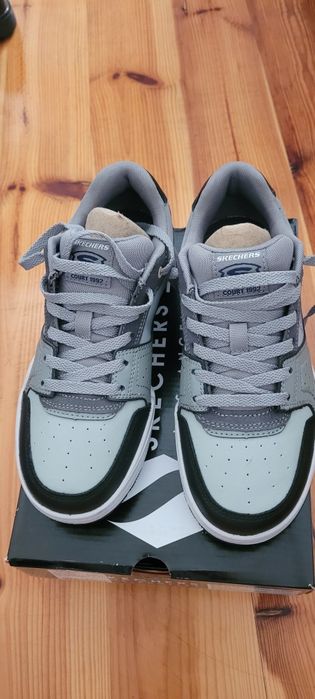 Кросівки НОВІ  теплі sketches 36