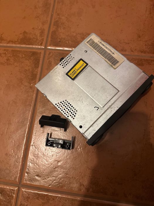 Rádio original Seat Ibiza 6L