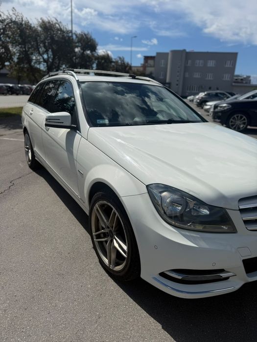 Mercedes klasa c W204 tylko dziś 24 500