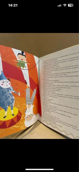 Livro ‘Quero crescer’