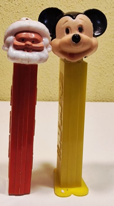 Peças antigas de mentos