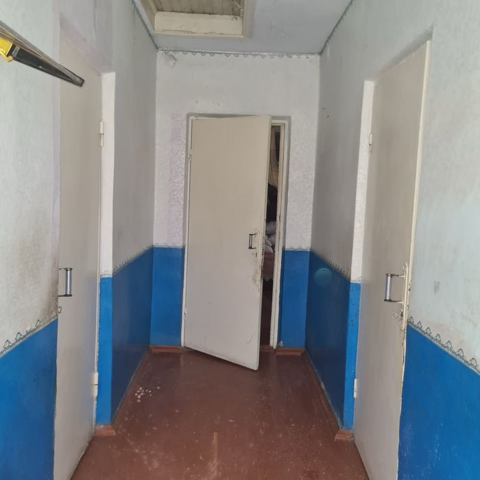 Будинок з землею