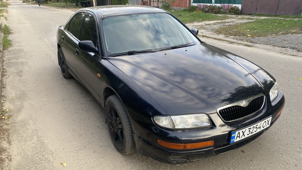 Продам Mazda xedos 9