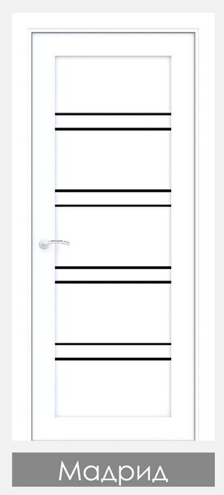 Двері міжкімнатні ArtPorte МАДРИД