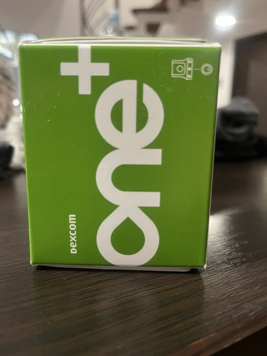 Sensor Dexcom One+  do monitorowania glikemii
