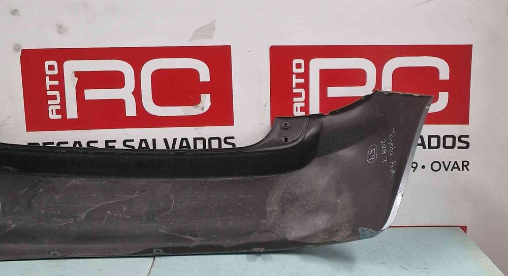 Pára-choques Trás - TOYOTA AURIS