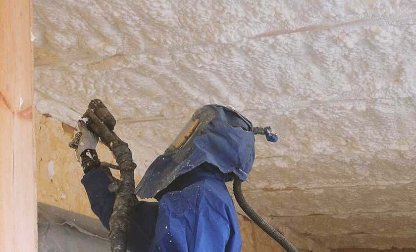 Ocieplenie Pianowanie pianą PUR ATRAKCYJNE CENY