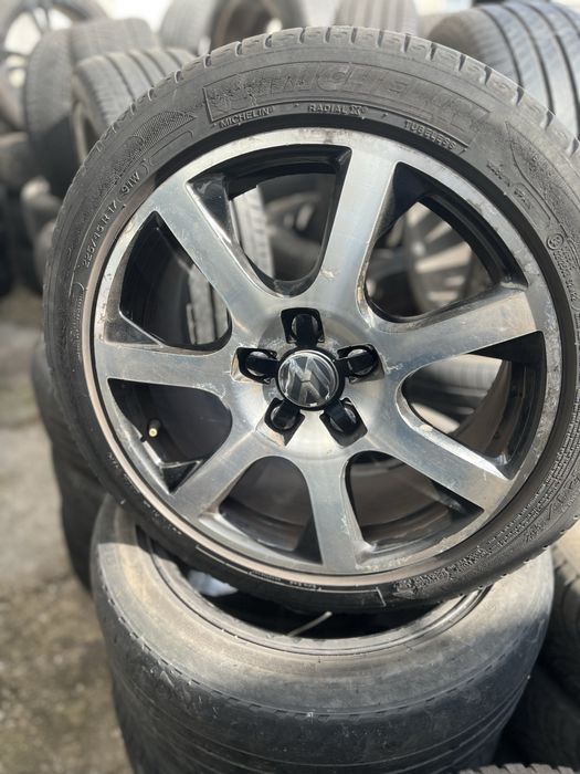 Jantes 17 Originais Audi, e para Vw, seat em 5x112