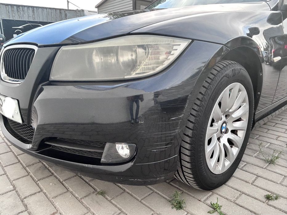 Bmw 318d Touring