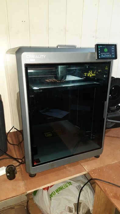 3D-принтер Creality K2 Plus