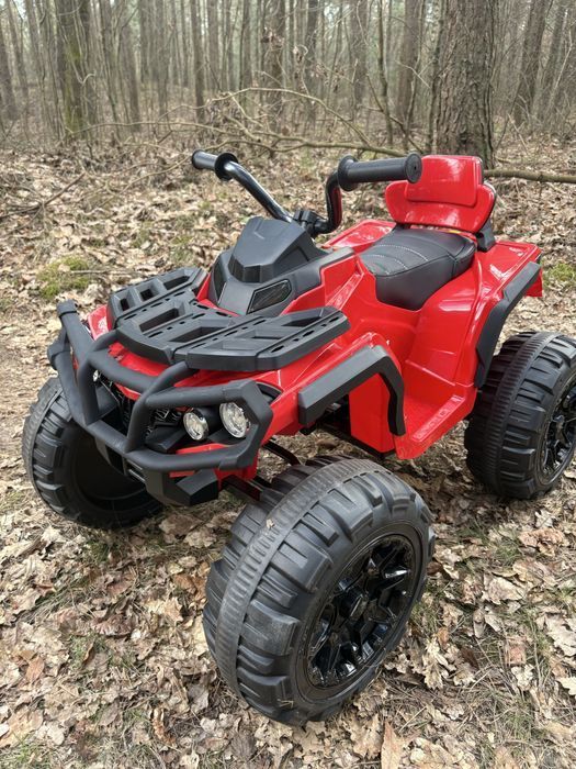 Quad elektryczny dla dziecka pojazd atv