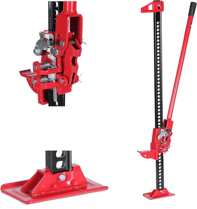 Podnośnik rolniczy KATSU Farm Jack Heavy Duty 48" 1200 mm 3,5 tony