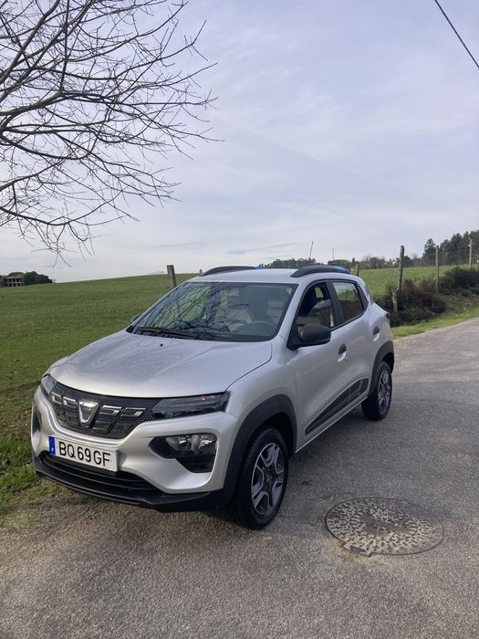 Dacia Springer 100% eletric