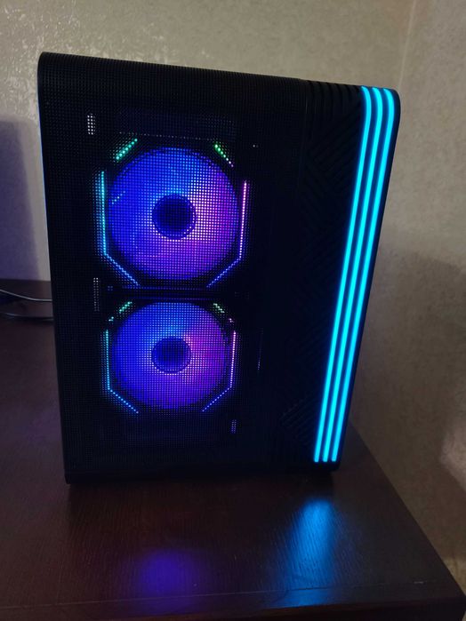 ПОДАРУНОК!!RTX3060 12gb 192bit.DDR4 16GB,Ryzen 5 5500,NVME 1 tb