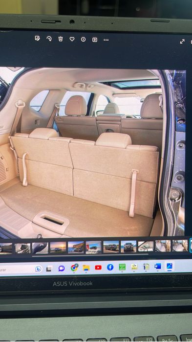 Nissan X Trail 7 lugares