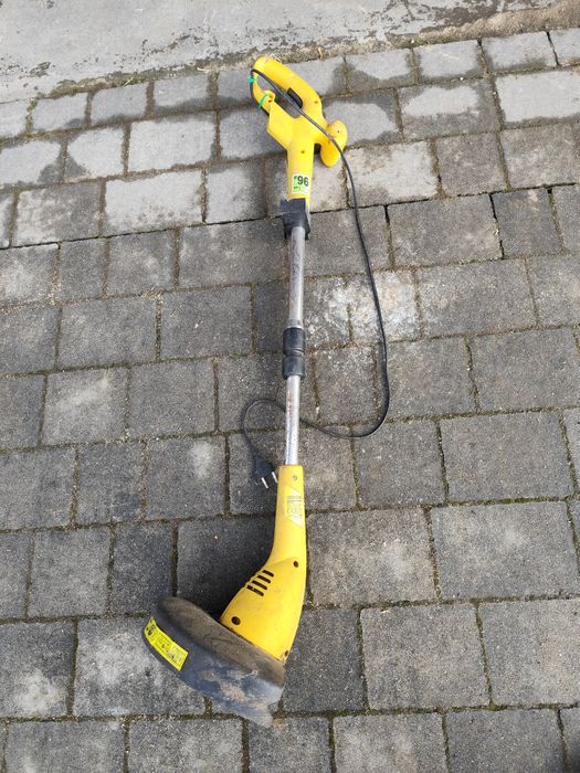 Podkaszarka elektryczna żyłkowa