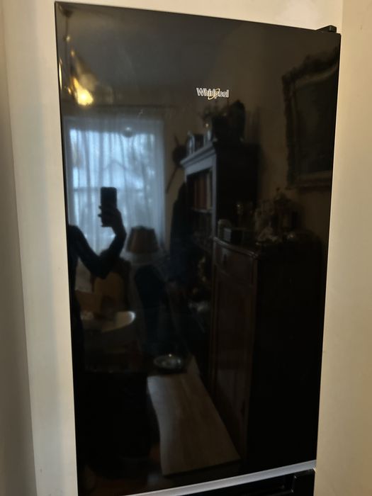 Chłodziarko zamrażarka Whirpool W7